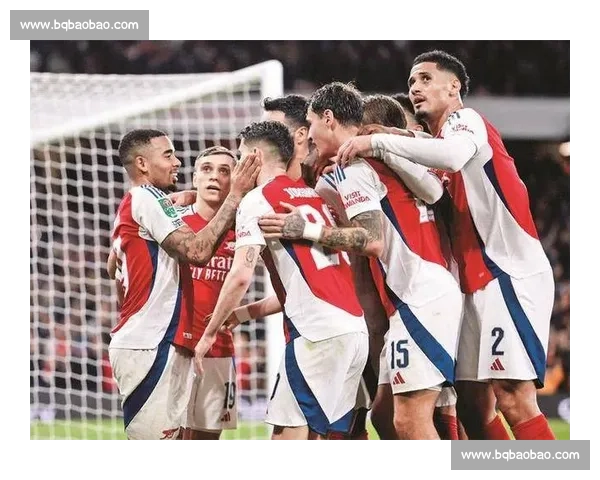 19-4！阿森纳 6 场碾压水晶宫：伦敦德比的统治密码