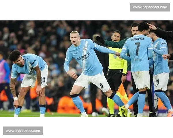 17 轮 39 分冠绝英超！曼城的逆风狂奔密码